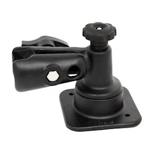 Mount ′D′ 2.25" Ball Horizontal Swing Arm and Base